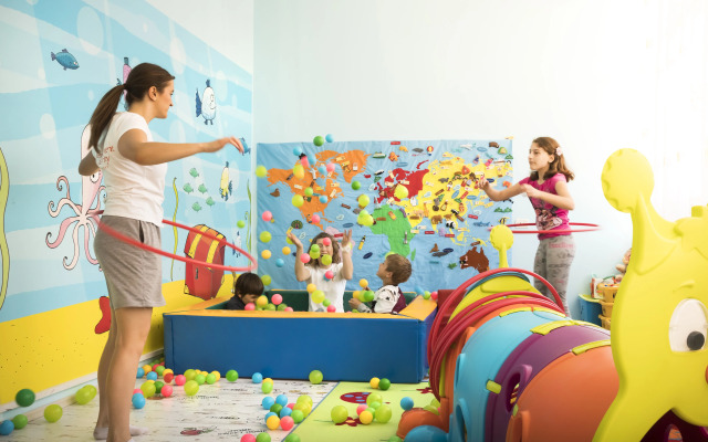 All-inclusive Hotel Albatros