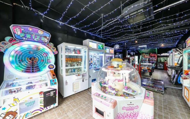 Boryeong Paradise Pension Motel
