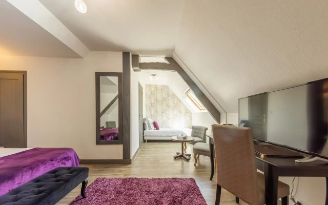 Grand Hôtel du Luxembourg & Spa