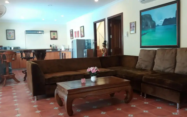 Baan ViewBor Pool Villa