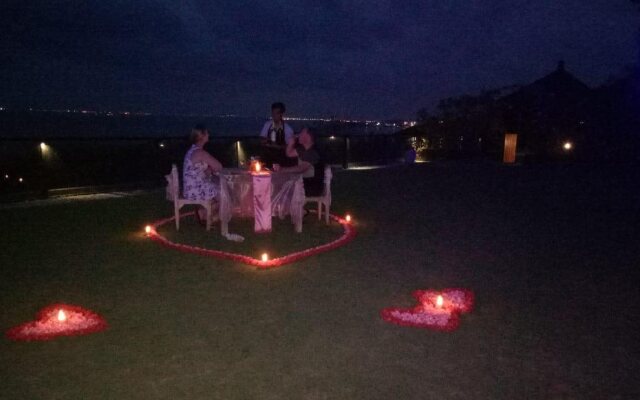 de Sapphire Cliff Villa