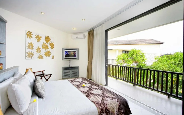 D Wina Villas Kuta Bali – Guest Rooms – Kuta
