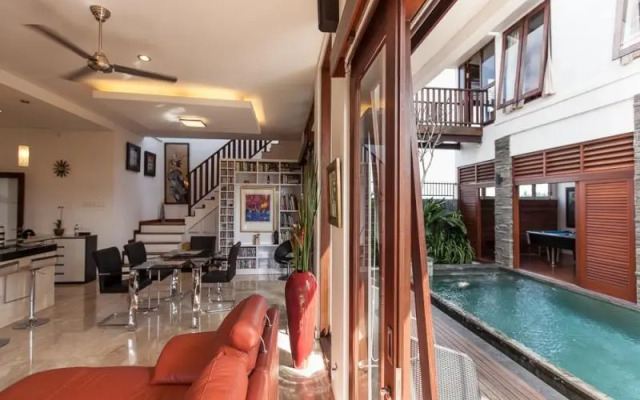 Villa Club B Residence by Nagisa Bali