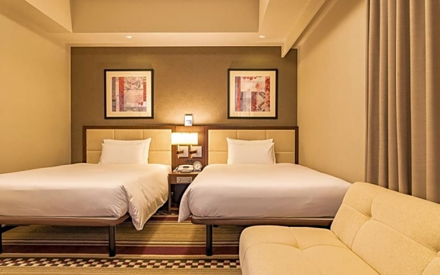 Standard with Sofa Twin room (트윈 침대 2개) 사진 3