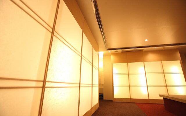 Hotel Sunline Kyoto Gion Shijyo