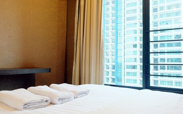 Pondok Indah At Hampton's Park Apartment