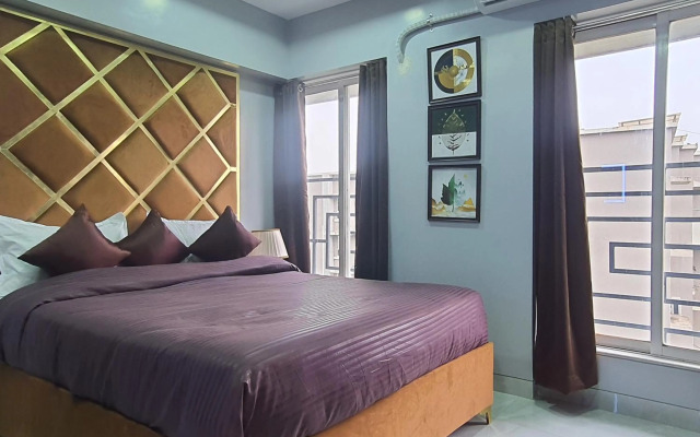 OSI Service Apartments Andheri East