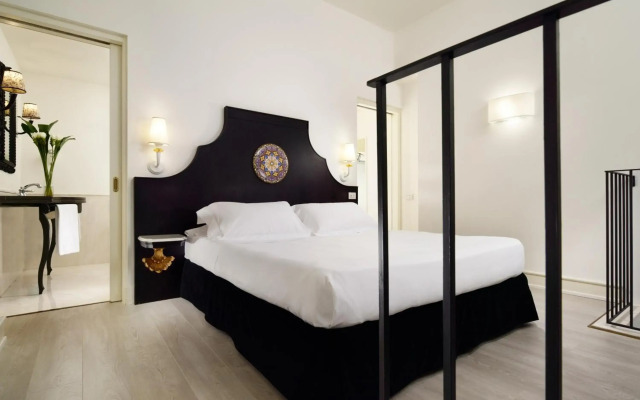 Rome Marriott Grand Hotel Flora