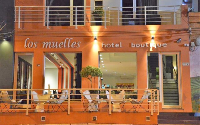Hotel Boutique Los Muelles