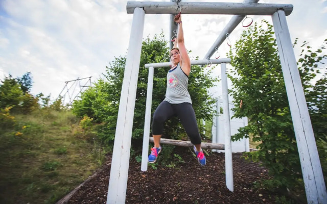 CAMP DAVID Sport Resort by ALL-on-SEA