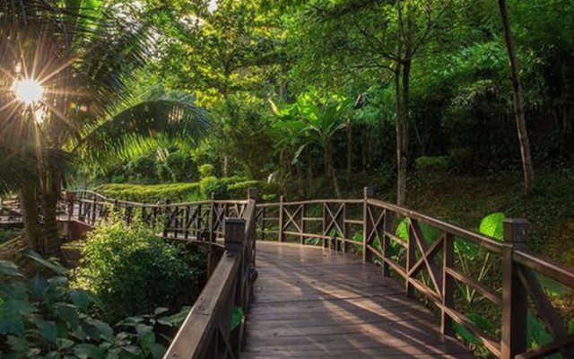 Mekong Cruises - The Luang Say Lodge & Cruises - Luang Prabang to Huay