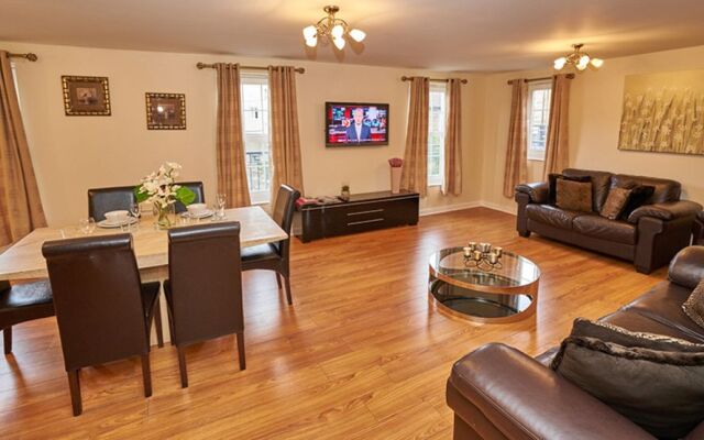 Edinburgh Pearl Apartments - Dalry Gait