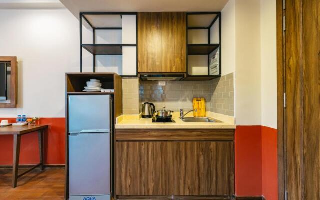 Casa Rosa Apartment