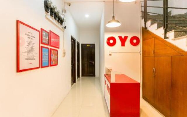 Oyo 143 the K9 Central Hotel