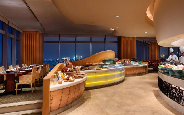 JW Marriott Hotel Shanghai Tomorrow Square