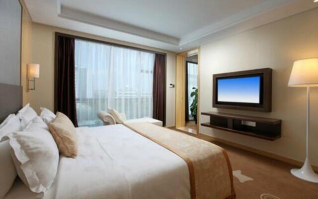 Fliport Garden Hotel Xiamen Airport