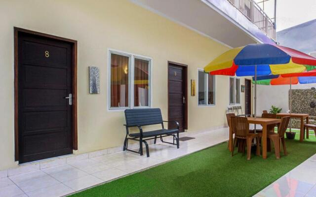 Super OYO 3354 Homia Residence