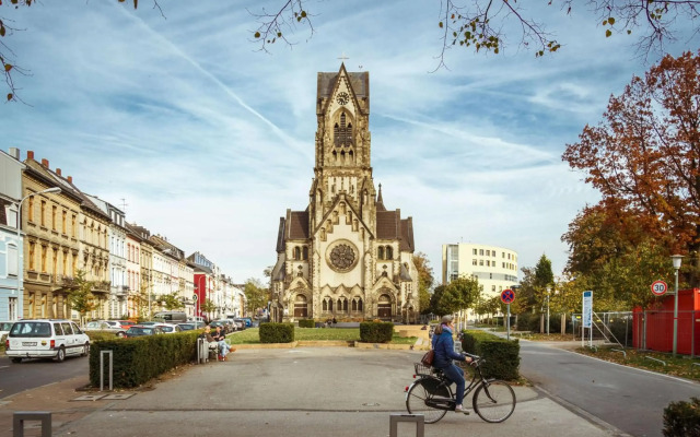 Hotel Dusseldorf Krefeld