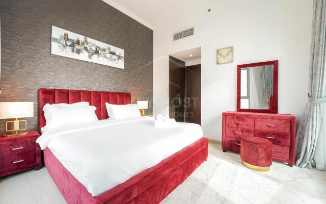 KeyHost - Elegant 2BR Central Towers - Dubai Marina - K3620