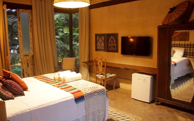 Zazen Pousada by Santoregano