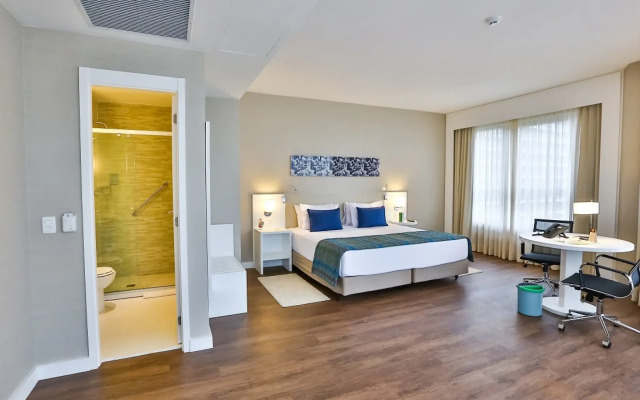 Quality Hotel Sao Caetano