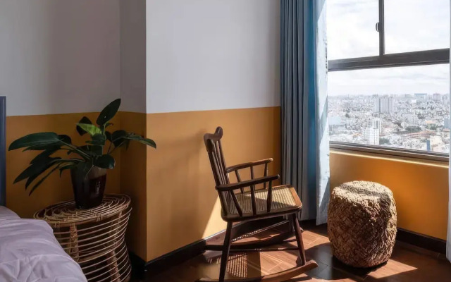 Kingston Residence - Transit Indochine Apartment