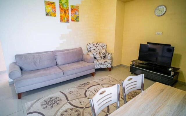 Beautiful Two-Bedroom Apartment near the Sea Sel 6-5