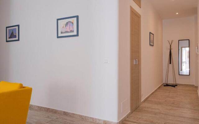 29/4 Exclusive Suite tra Teatro Massimo e Porto