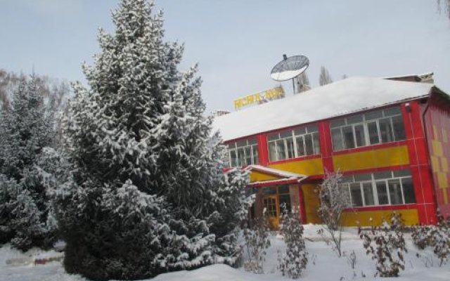 Otel Issyk-Kul-Karakol