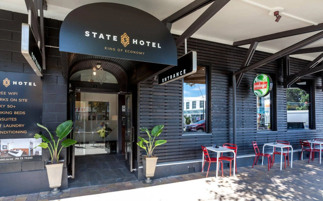 The State Hotel