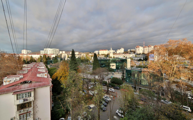 MyHome YourHome (МайХоум ЙоХоум) на улице Островского 67