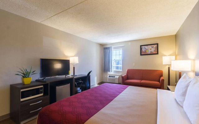 Econo Lodge Harrisburg - Southwest of Hershey Area