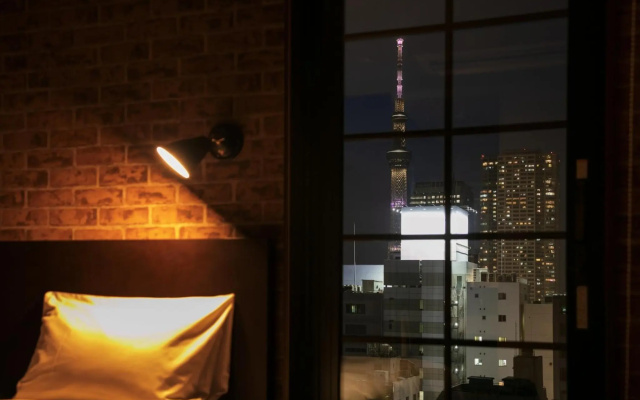 HOTEL TABARD TOKYO - Vacation STAY 64544v – Spa – Tokyo