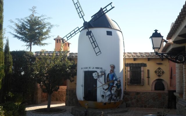 Casa Rural El Patas