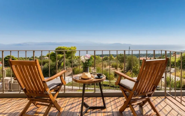 Villa Kalida Stunning Seaview and Relax