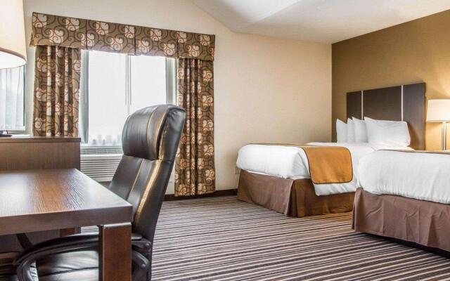 Quality Inn & Suites South Portland