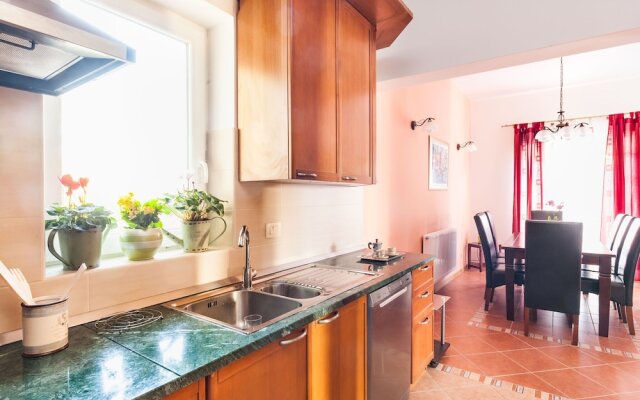 Scenic Holiday Home in Veprinac With Private Swimming Pool