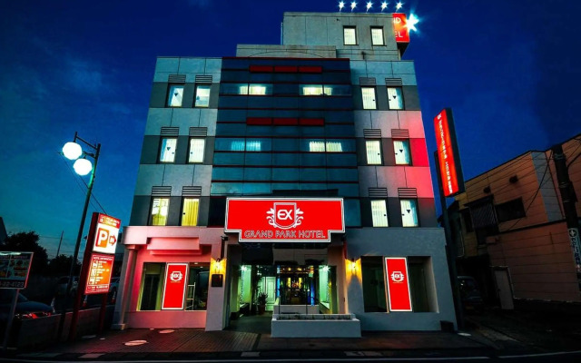 Grand Park Hotel Excel Kisarazu
