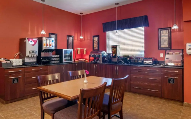 Best Western Rimstone Ridge Hotel