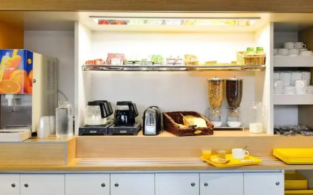 HotelF1 Lille Sud Centre Commercial Douai Flers