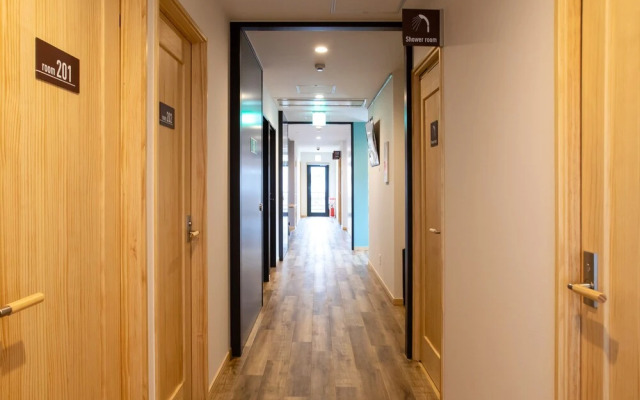 OYO Kaien Hostel