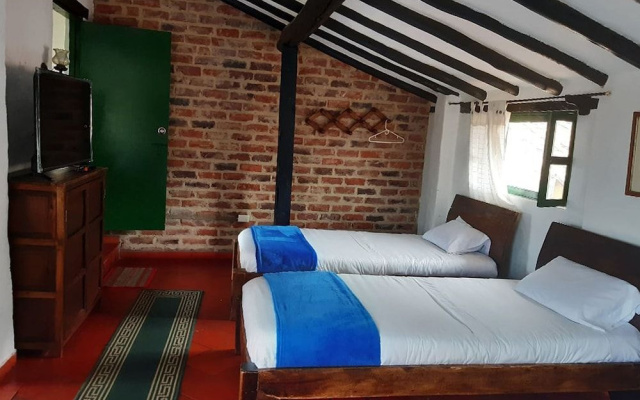 Hotel Mansión la Toscana