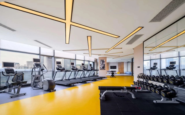 Pullman Zhoushan Seaside