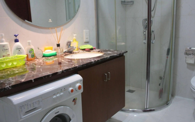 QingDao JinShan We Holiday Apt Olympic C