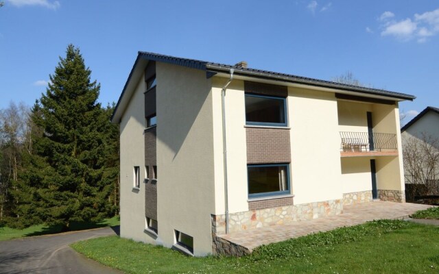 Cozy Holiday Home With Sauna In Stavelot
