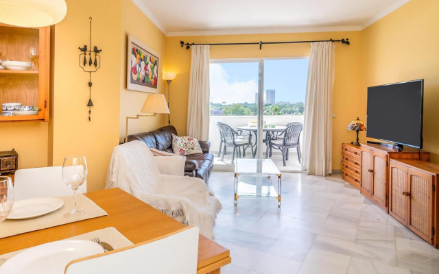 Lovely apartment in great location