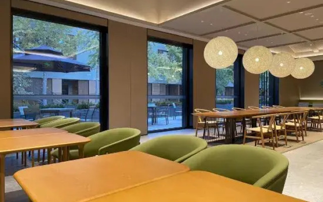 JI Hotel (Xiongxian Xiongzhou Road)
