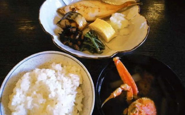 Kaigarabushi no Sato Ryofuan