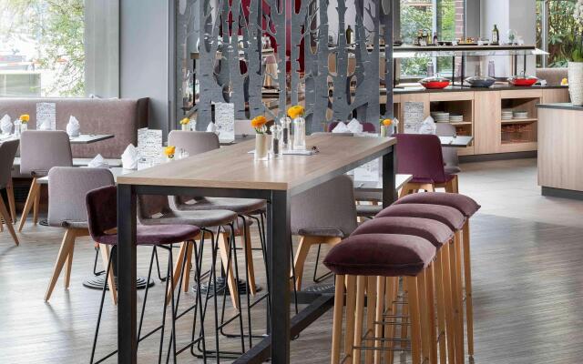 Mercure Hotel Muenchen Neuperlach Sued