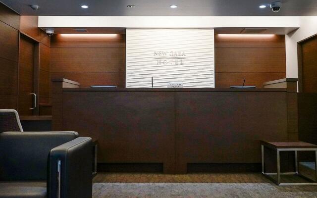 Hotel  New Gaea Kamigofuku